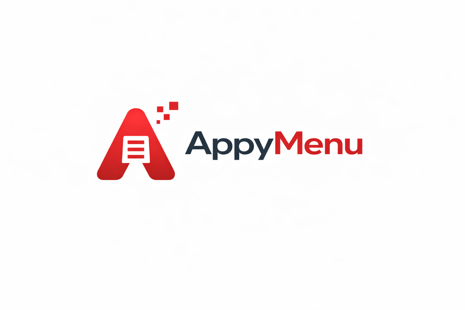 Ditch the Print and Own the Screen. Meet AppyMenu